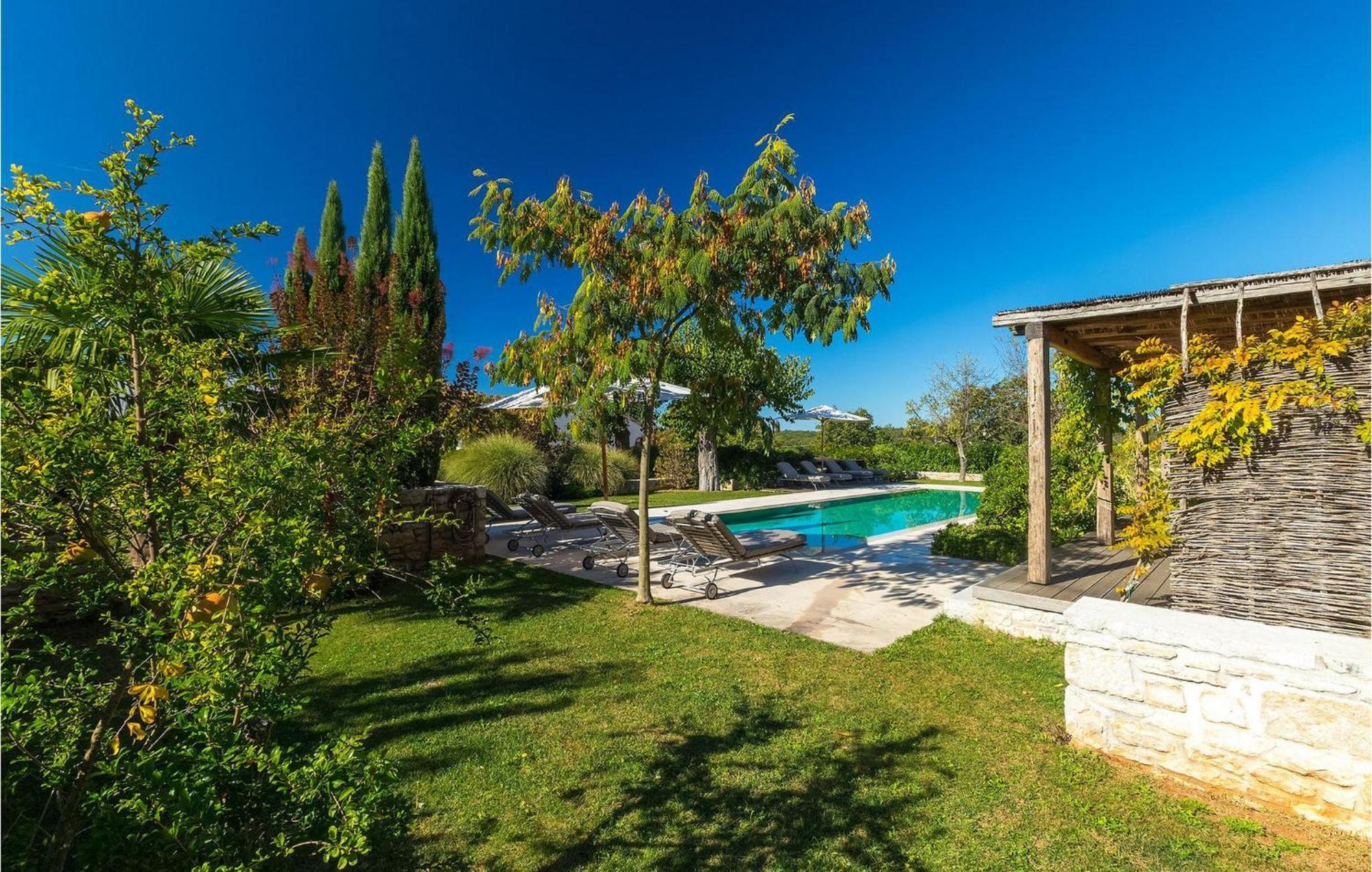 Villa Cipresso Poreč Zewnętrze zdjęcie