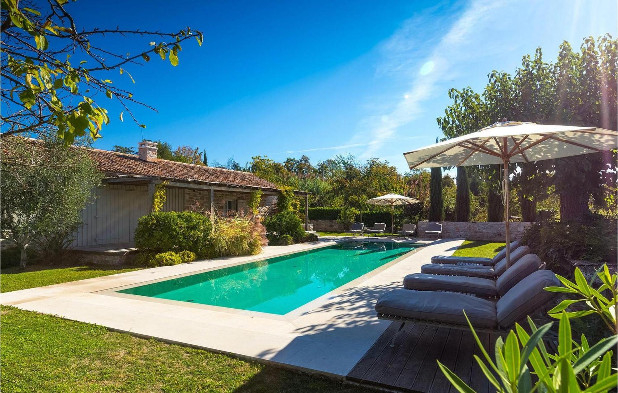 Villa Cipresso Poreč Zewnętrze zdjęcie